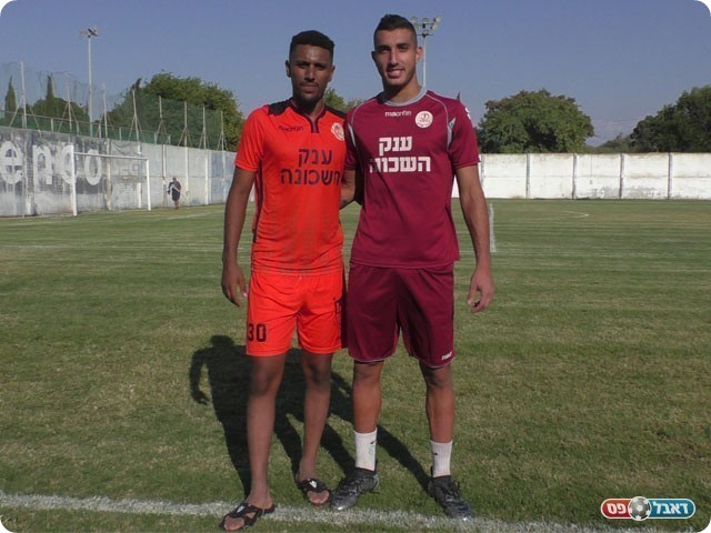 טגניה ושאבי המצטיינים במשחק